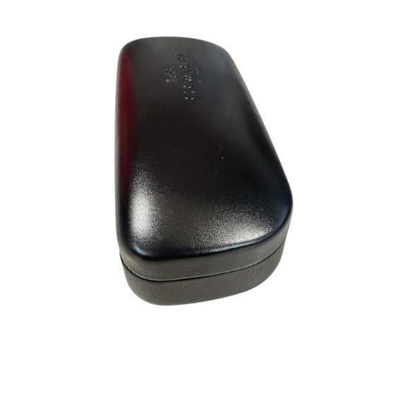 Coach Black Eyeglasses Sunglasses Case Only‎ OS No Glasses Included - Picture 5 of 10